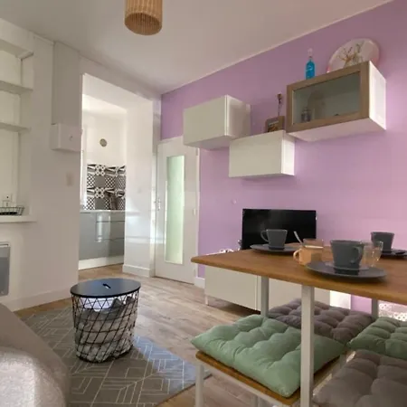 Apartment Le Pastel - P2 Comfort - Center Nimes
